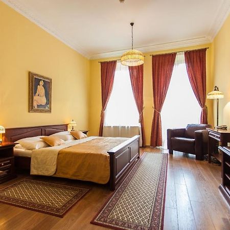 Boutique Hotel Carpe Diem Прешов Экстерьер фото
