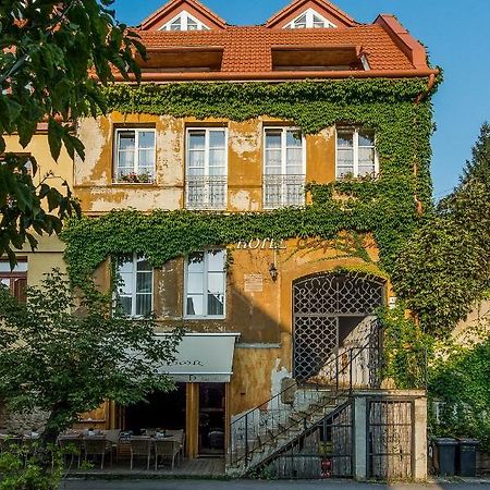 Boutique Hotel Carpe Diem Прешов Экстерьер фото