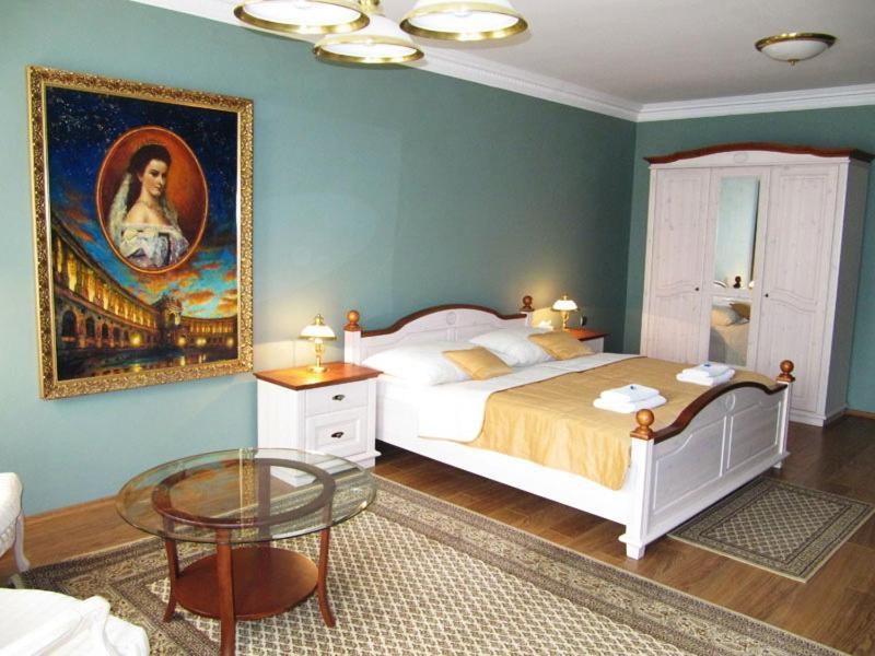 Boutique Hotel Carpe Diem Прешов Номер фото