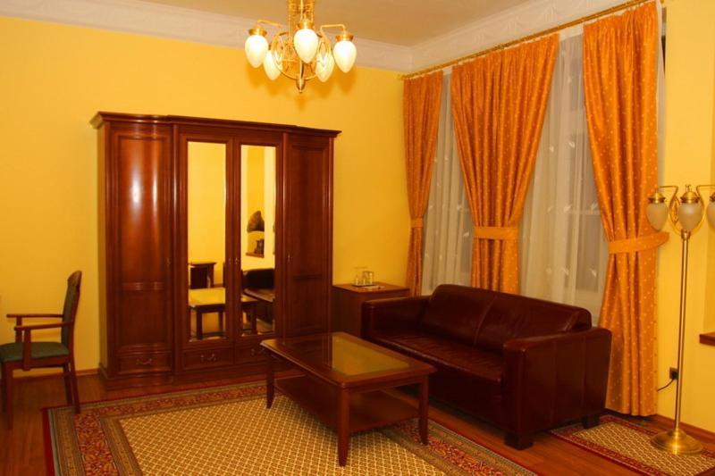 Boutique Hotel Carpe Diem Прешов Экстерьер фото