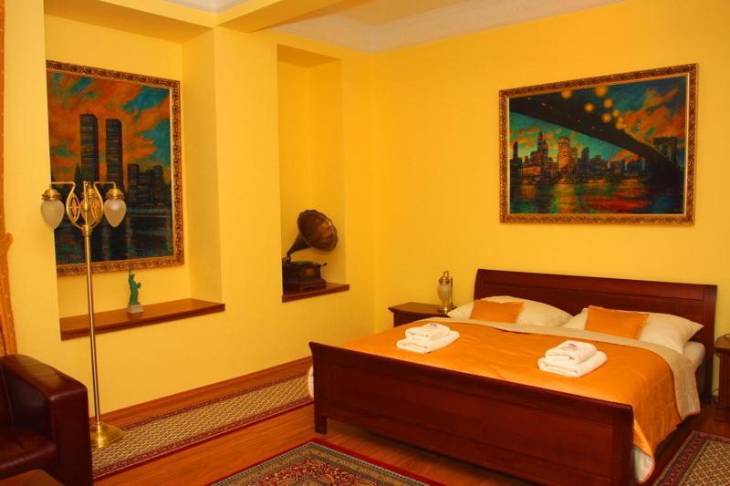 Boutique Hotel Carpe Diem Прешов Экстерьер фото