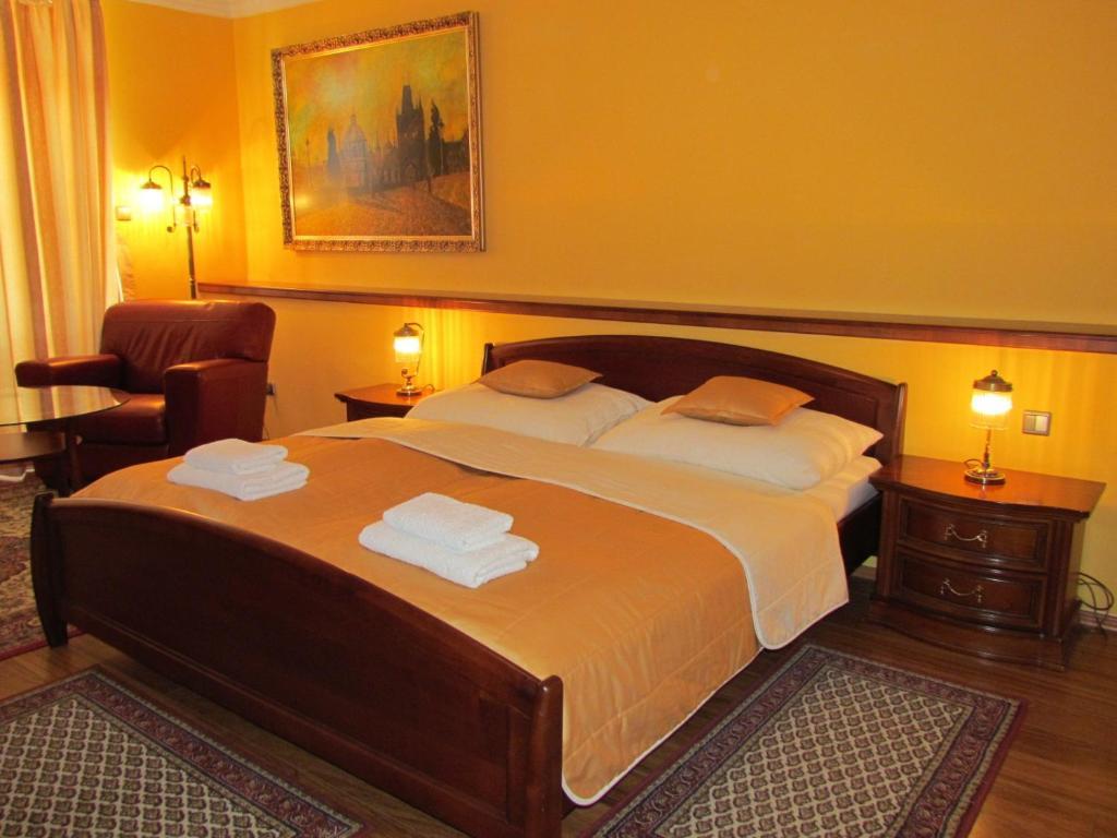 Boutique Hotel Carpe Diem Прешов Экстерьер фото