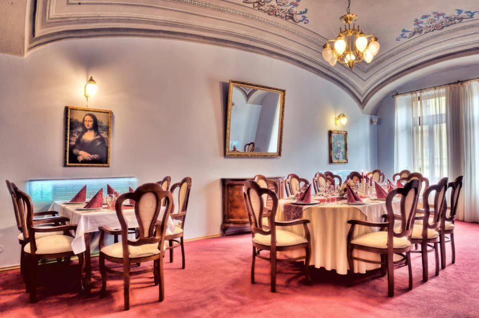 Boutique Hotel Carpe Diem Прешов Экстерьер фото