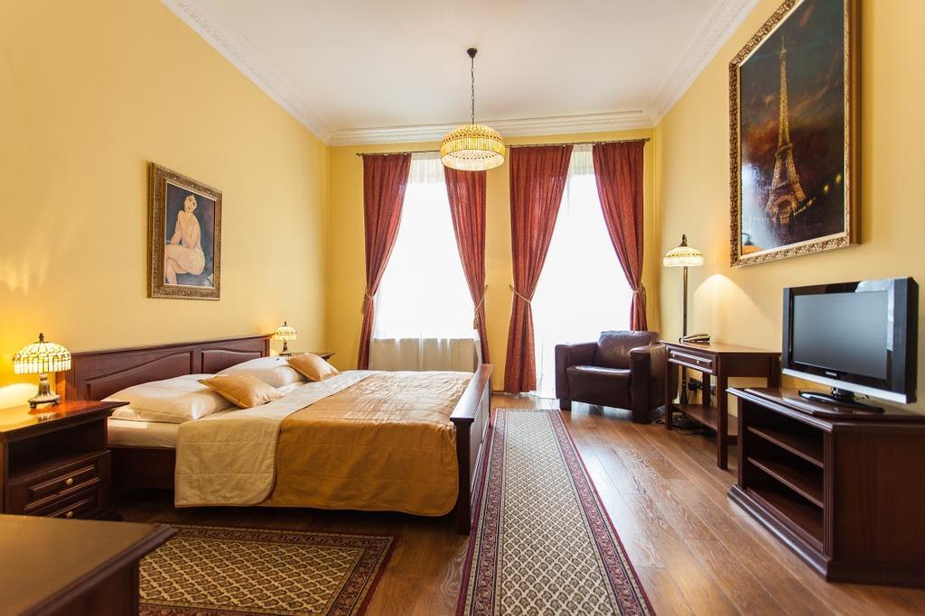 Boutique Hotel Carpe Diem Прешов Экстерьер фото