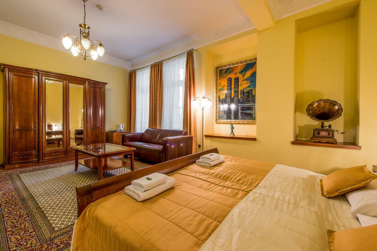Boutique Hotel Carpe Diem Прешов Экстерьер фото
