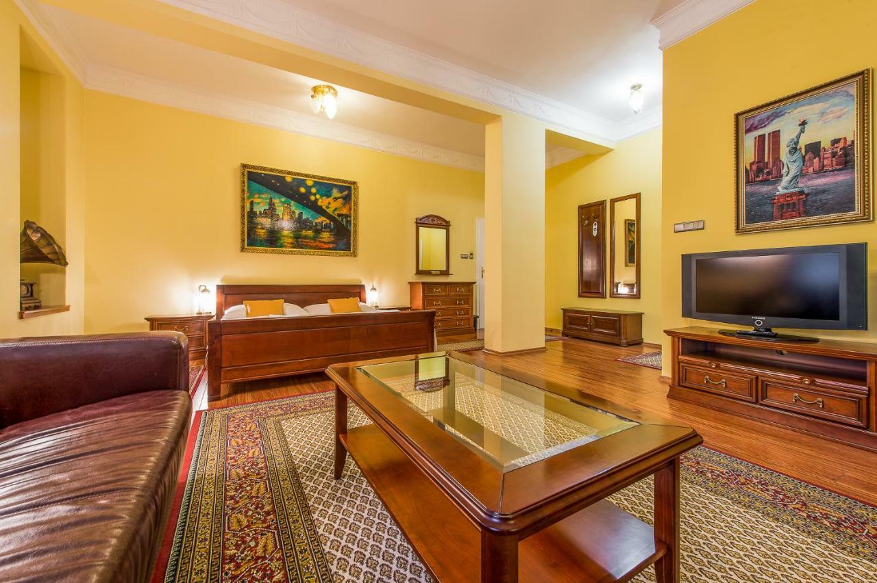 Boutique Hotel Carpe Diem Прешов Экстерьер фото