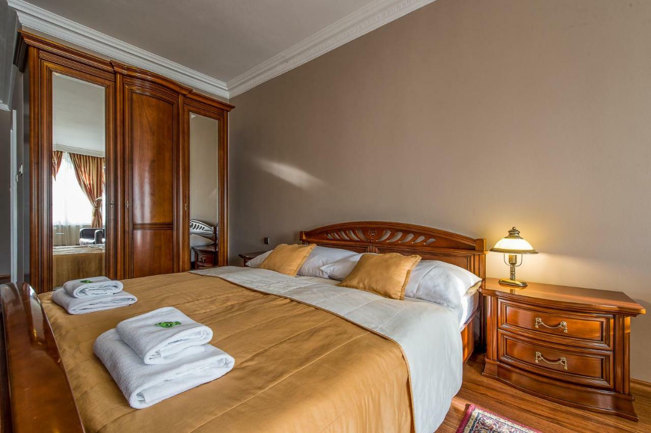 Boutique Hotel Carpe Diem Прешов Экстерьер фото