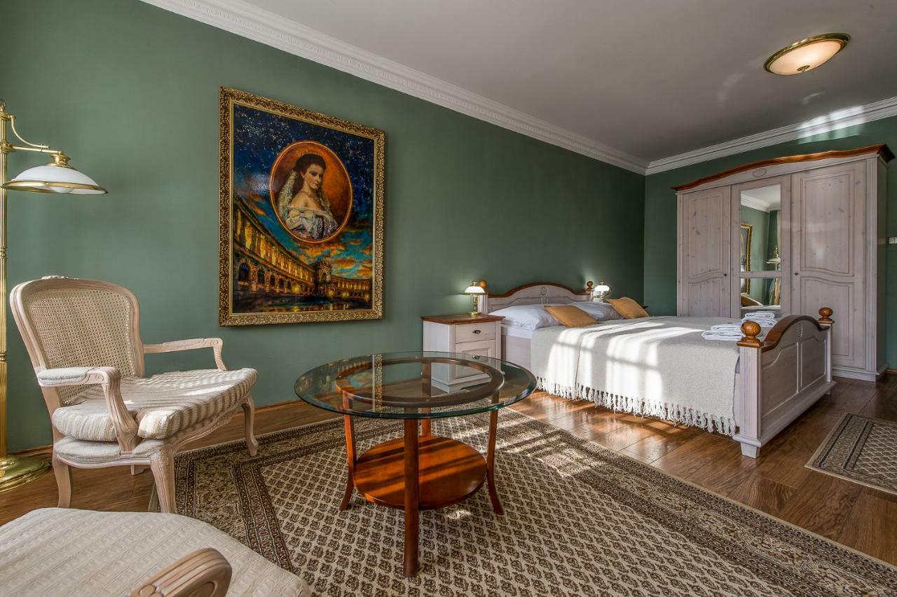 Boutique Hotel Carpe Diem Прешов Экстерьер фото