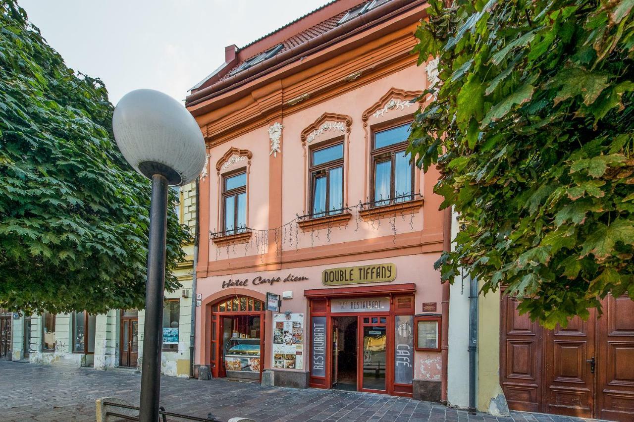 Boutique Hotel Carpe Diem Прешов Экстерьер фото